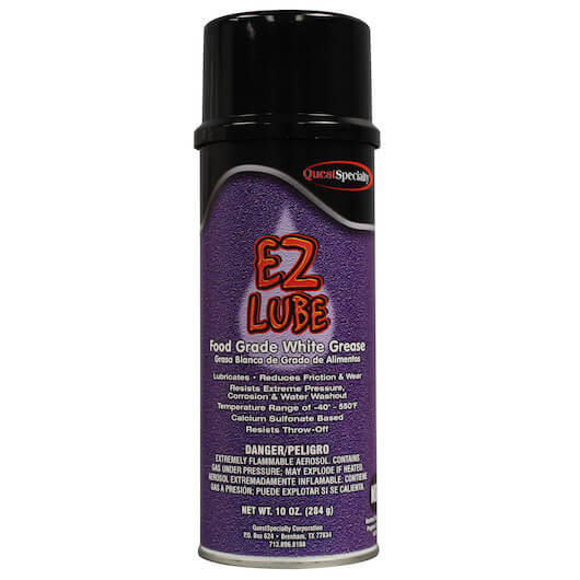Food-Grade Lubricants for Commercial Kitchens