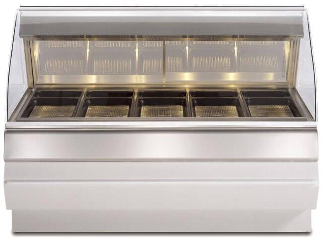 HENNY PENNY HCW Pollo Display Scalda Principale Potenza Contatore 240V - Foto 8