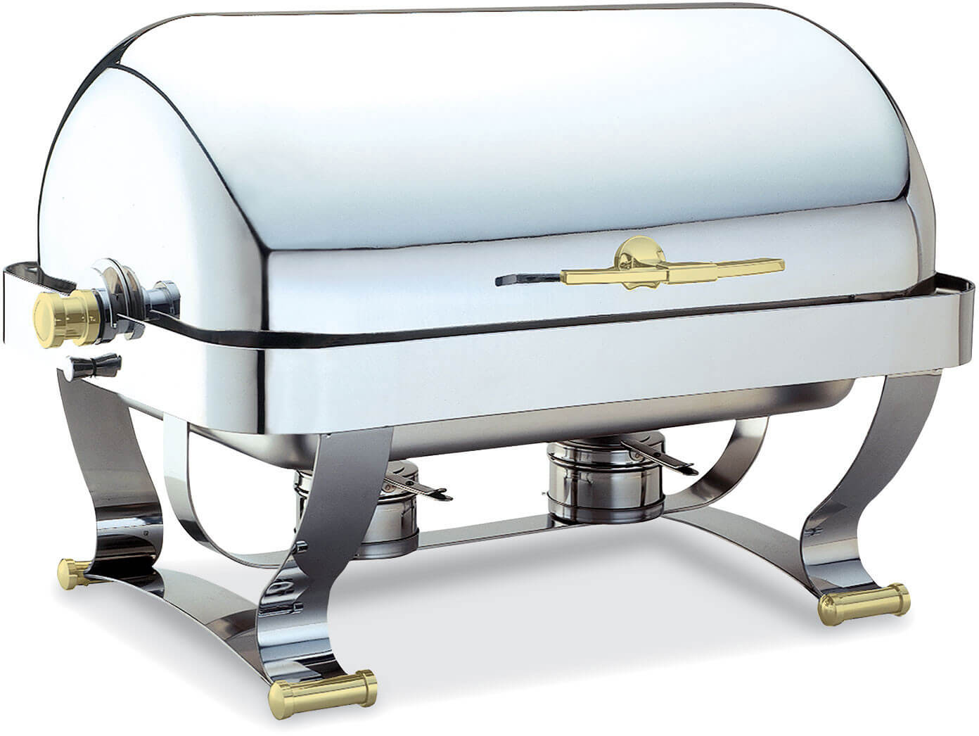 Idol Chafers  Walco Foodservice Products