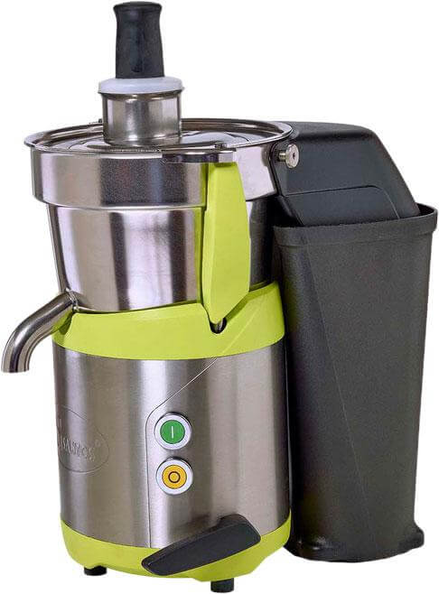 Trento 39684, Manual Feed Santos 68 Centrifugal Juicer w/ Pulp