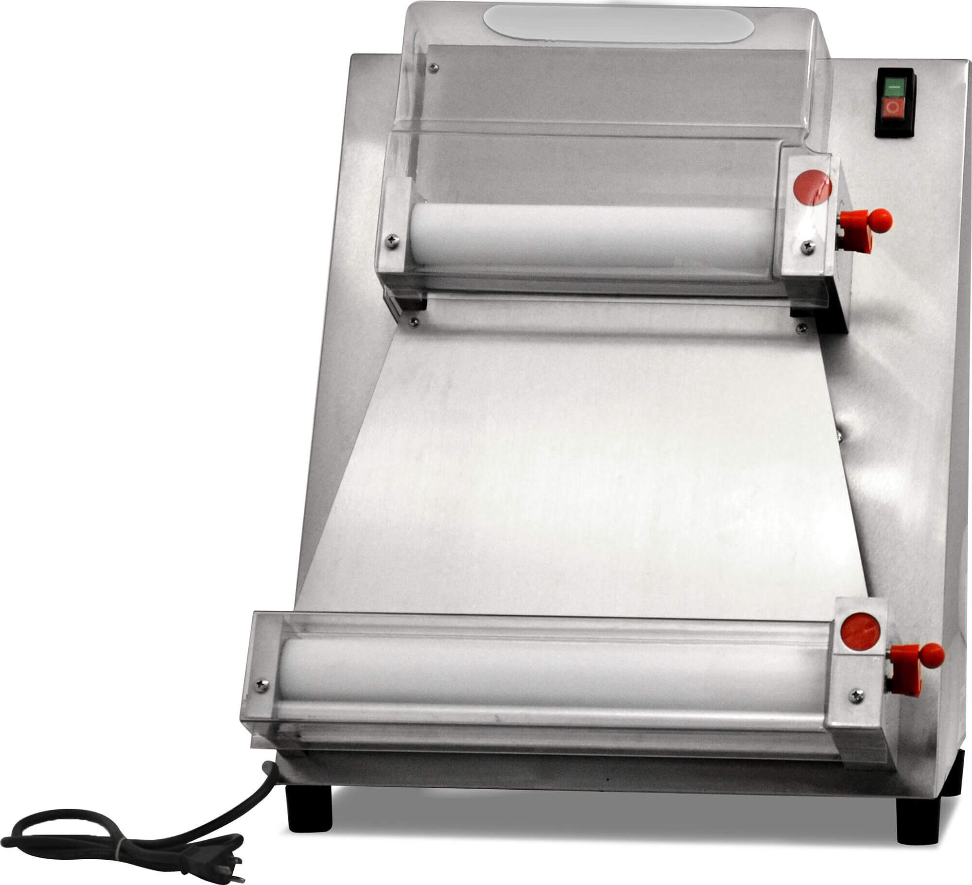 Commercial Electric Pizza Dough Sheeter Roller Machine 