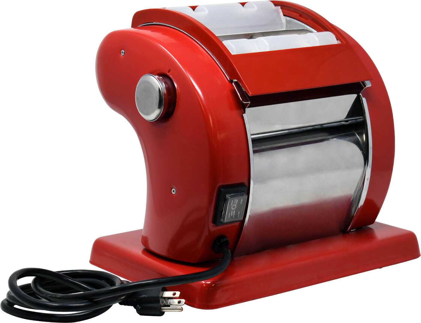Omcan USA 44520, Countertop Electric Pasta Sheeter Cutter,