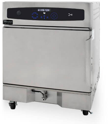 Winston CHV5-05UV, 208/240v Electric CVap Cook & Hold Oven, 5 Pan
