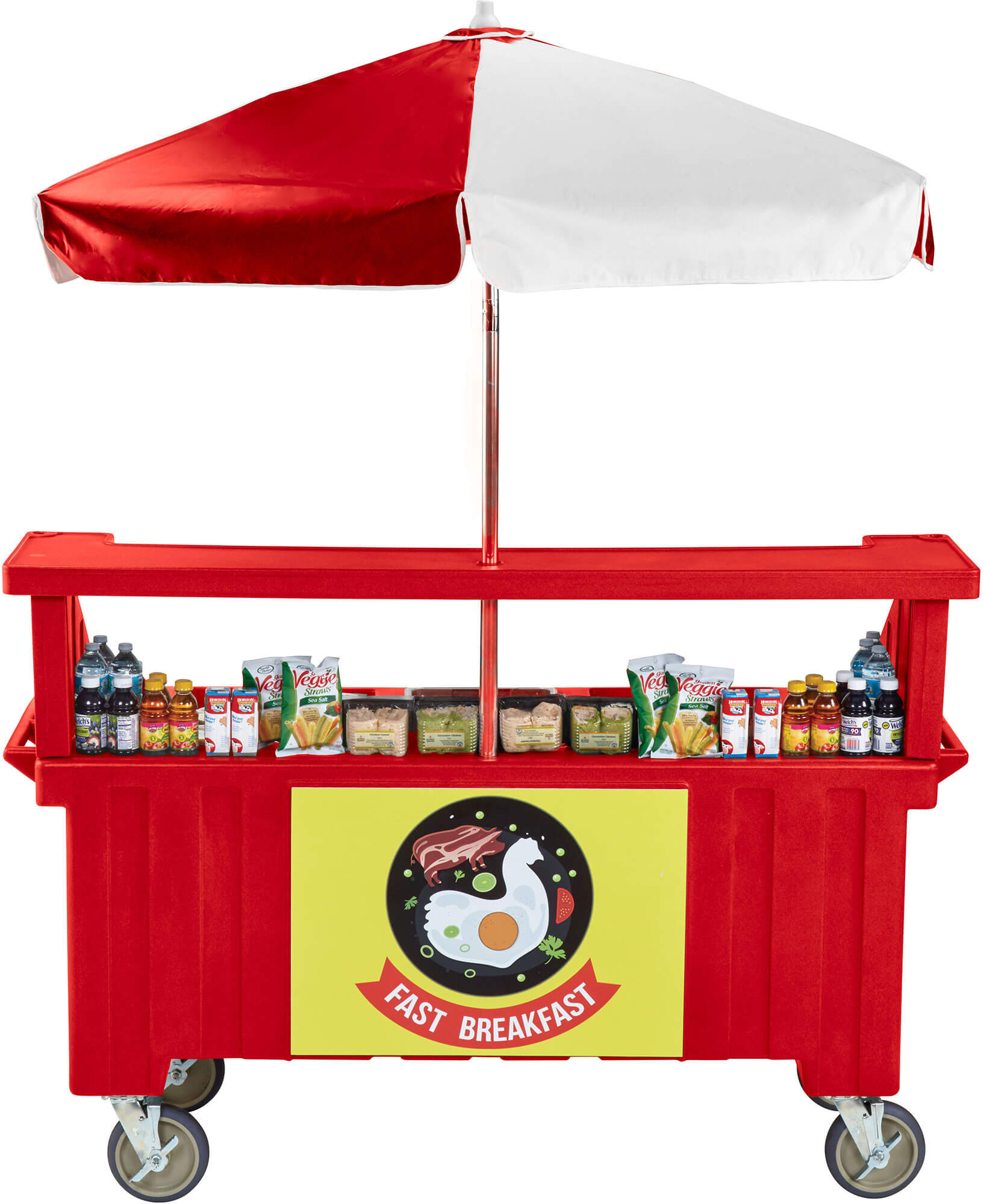 Cambro CVC724158, 74 1/2