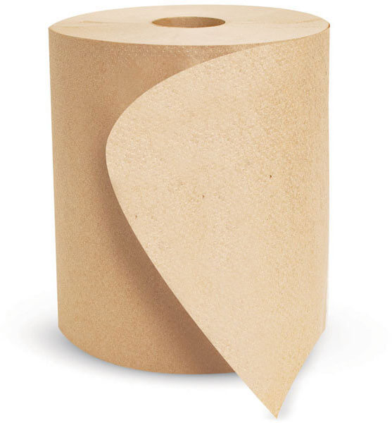 Morcon R6800, 800 ft Morsoft® Paper Towel Roll, Brown (6/case)