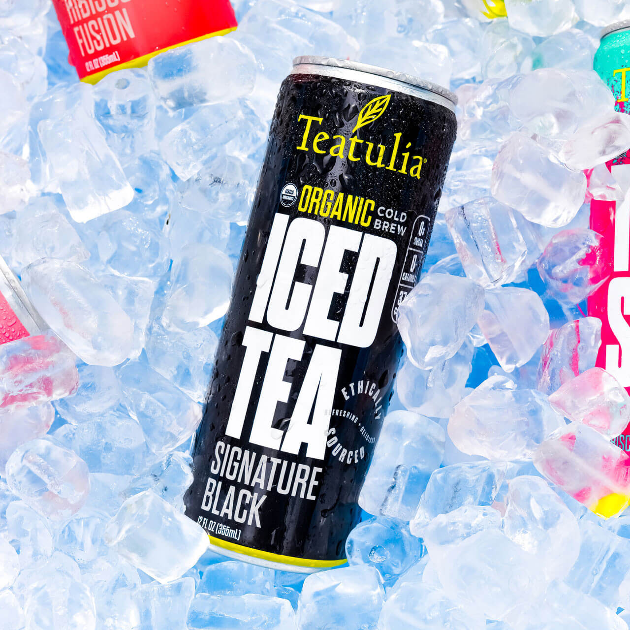 Signature Black Iced Tea