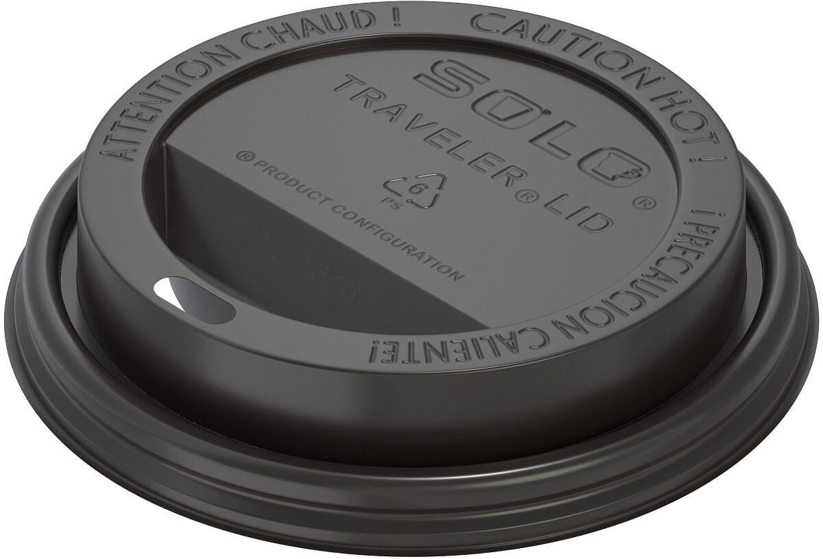tobacco dip cups with lids Solo TLB316-0004 10-24 oz. Traveler Black Dome Hot Cup Lid Sip Hole and theyre designed to fit in standard car cup holders for your convenience Spittoon for Chewing Tobacco |