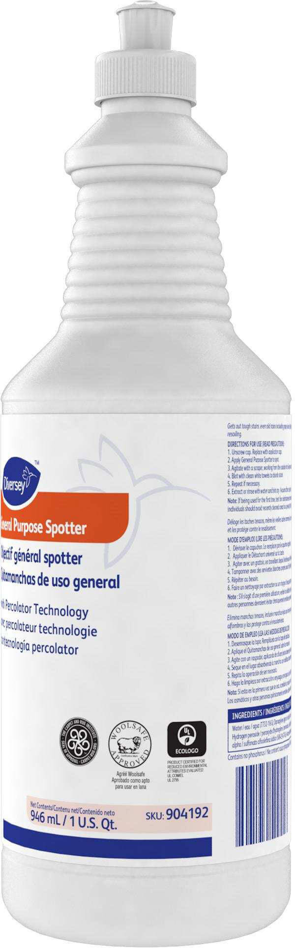 32 Oz RTU General Purpose Spotter With Percolator Technology | Dacotah