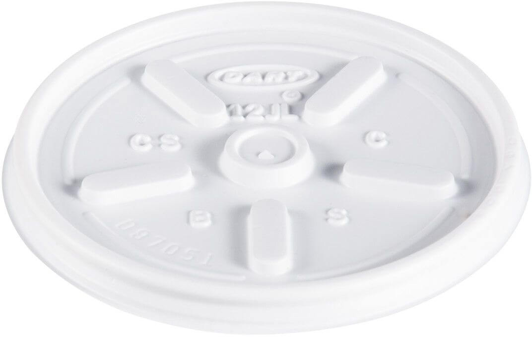 Dart 12JL, 6 - 14 oz Foam 