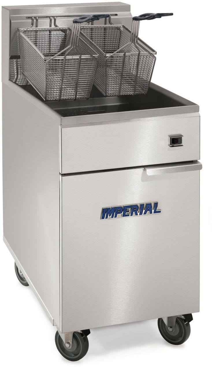 電気フライヤー Imarflex Jr. Fryer MODEL300 今西金属 電気フライヤー