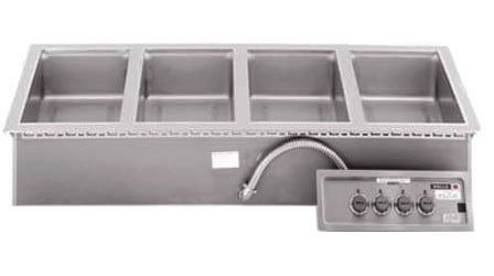 Wells Mfg MOD-400TDM/AF, 6.6 kW Electric Drop-In Insulated Hot