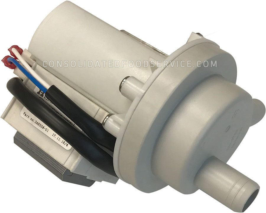 Hoshizaki SP-5219, Water Pump Motor Assembly for Ice Machine