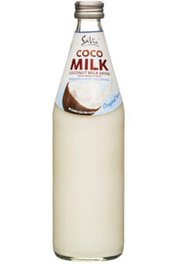 Savia 2656 16.4 fl oz Coconut Milk Drink