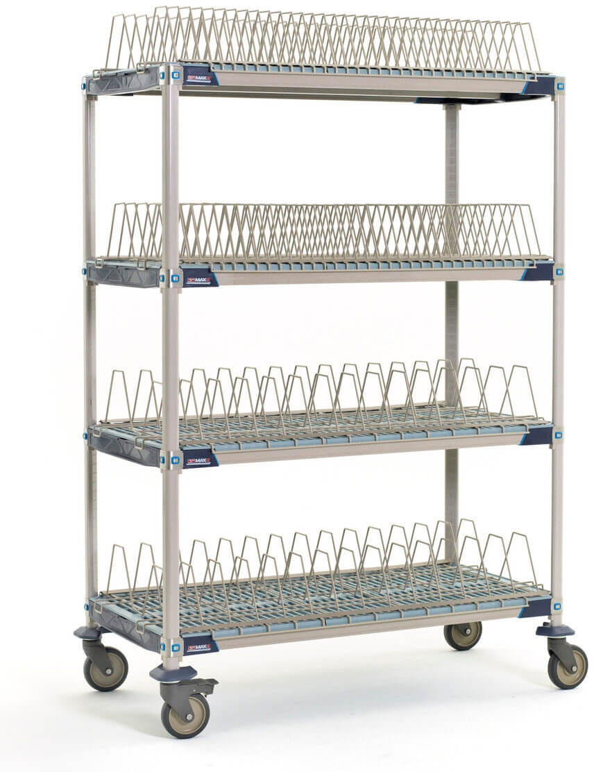 Dome and Base Drying Racks - Carter-Hoffmann