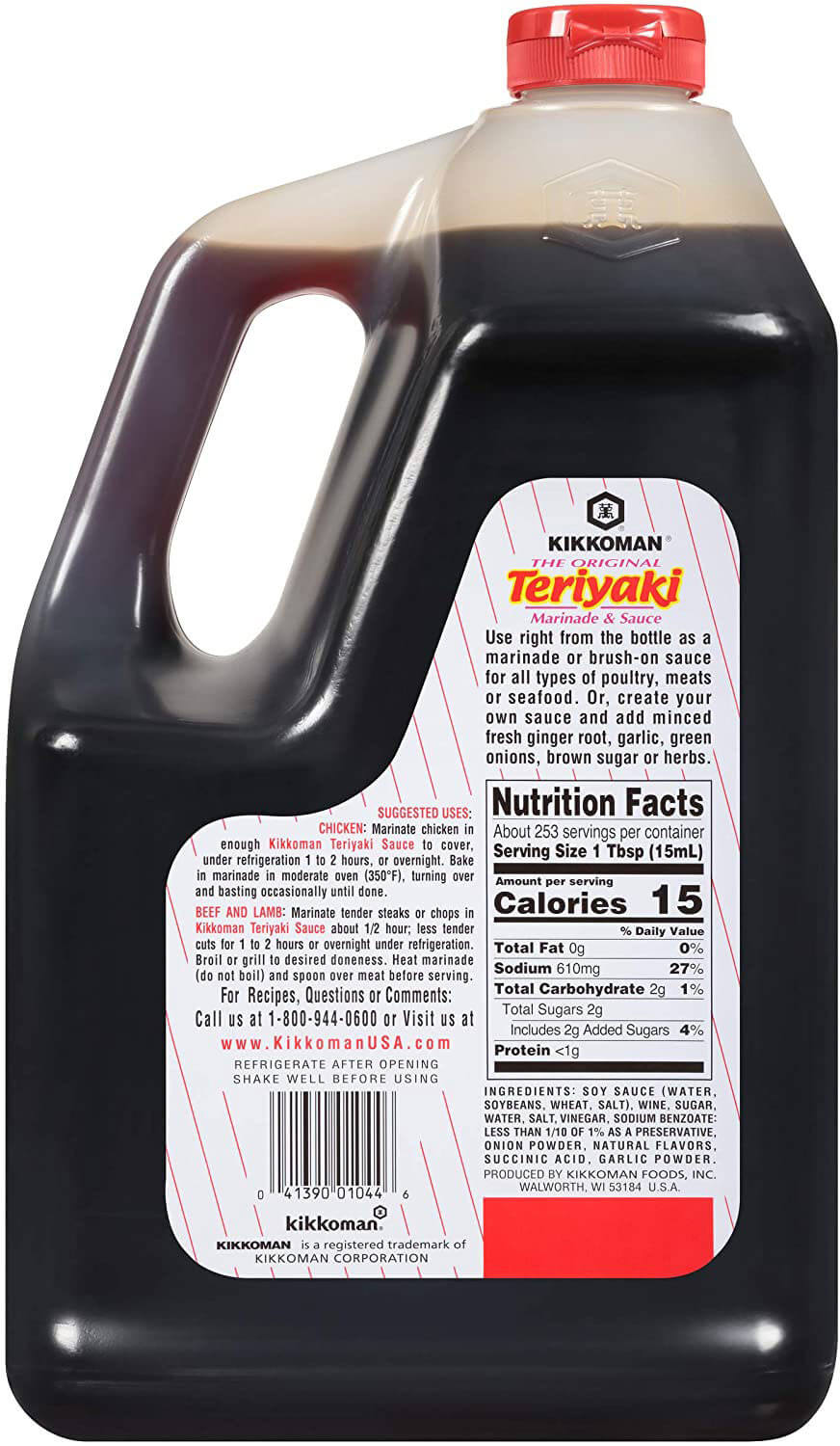 【CPC-L24】Teriyaki Teriyaki Baste And Glaze 11.8 Oz(Case Of 12) 41390024085| eBay