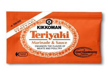 【CPC-L24】Teriyaki T6. Spicy Chicken Teriyaki | Yum Yum Teriyaki - Seattle
