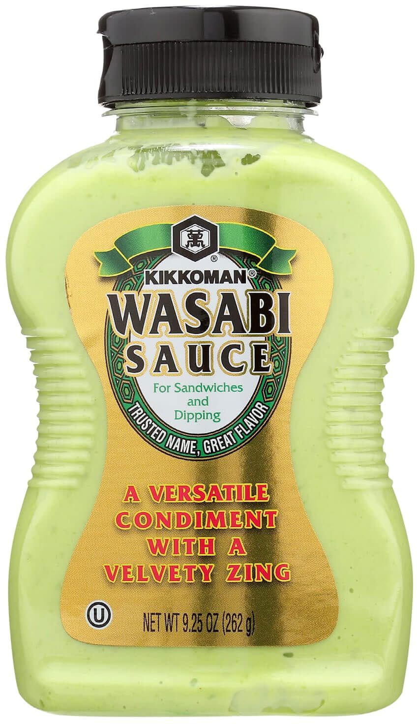 Kikkoman 00700 Wasabi Sauce, 9.25 oz