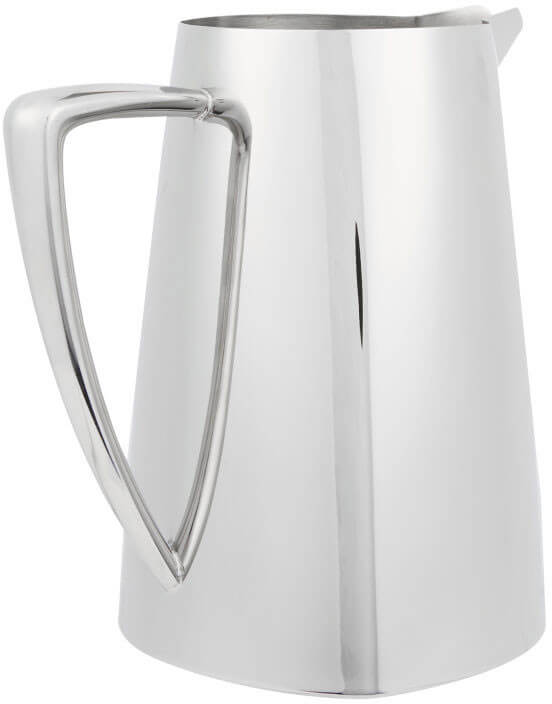 Vollrath (465312) 3 qt. Stainless Steel Water Pitcher