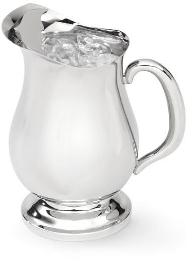 Vollrath 46550 Double Wall Insulated Pitcher 2 Quart Stainless