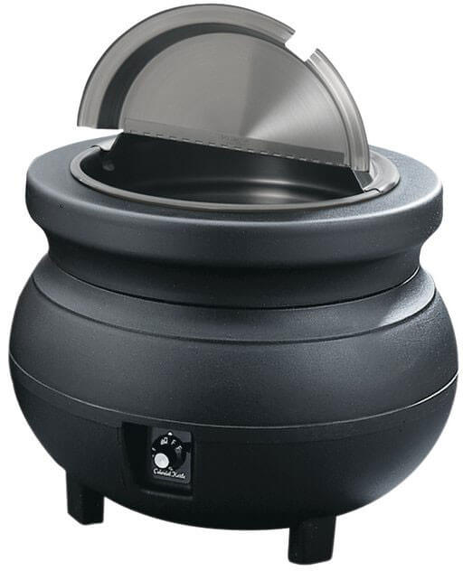 Vollrath 72165, 11 Quart Single Well Soup Kettle / Warmer, 700 Watt