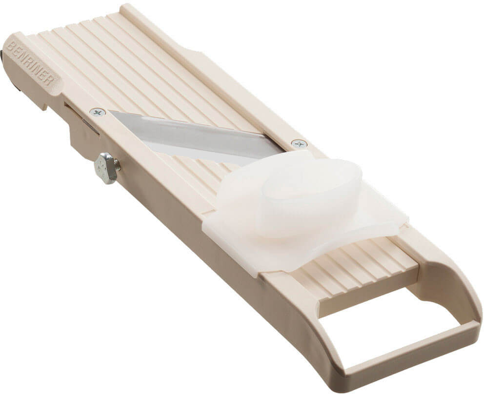 Louis Tellier BN9, ABS Plastic Japanese Mandoline Slicer