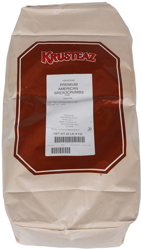 めんずくらす Krusteaz 733-0425, 20 Lbs Premium Fine American Style Bread Crumbs