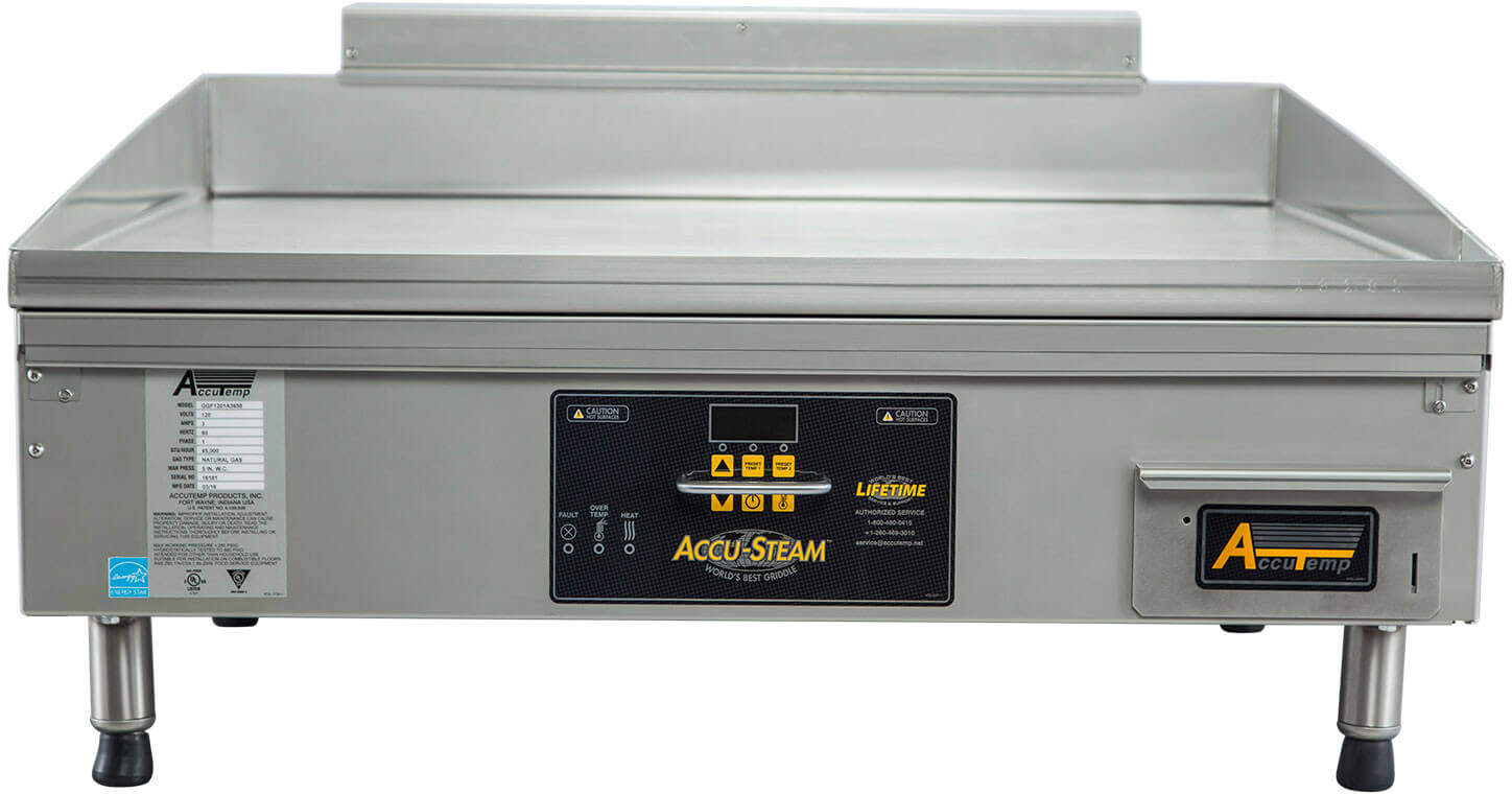 AccuTemp GGF1201A3650-T1, 36