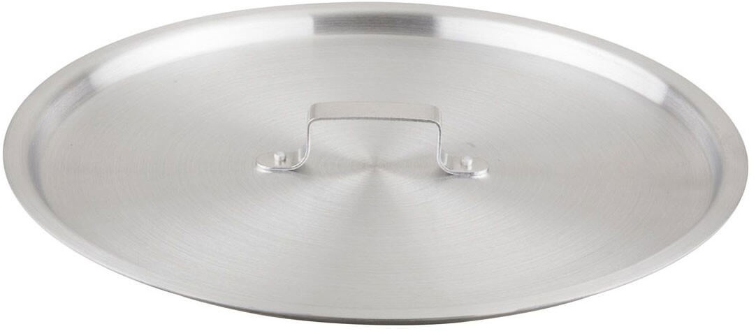 WinCo Wkcs-14 Stainless Steel Wok Cover 13-3/4-inch 14 Inch 1 for
