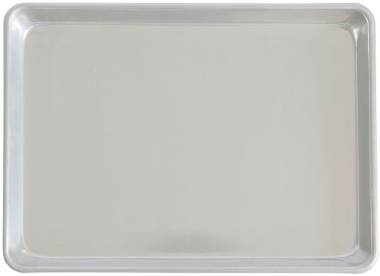 CAC ASHP-1013, 1/4 Size 13 x 10 Aluminum Sheet Pan