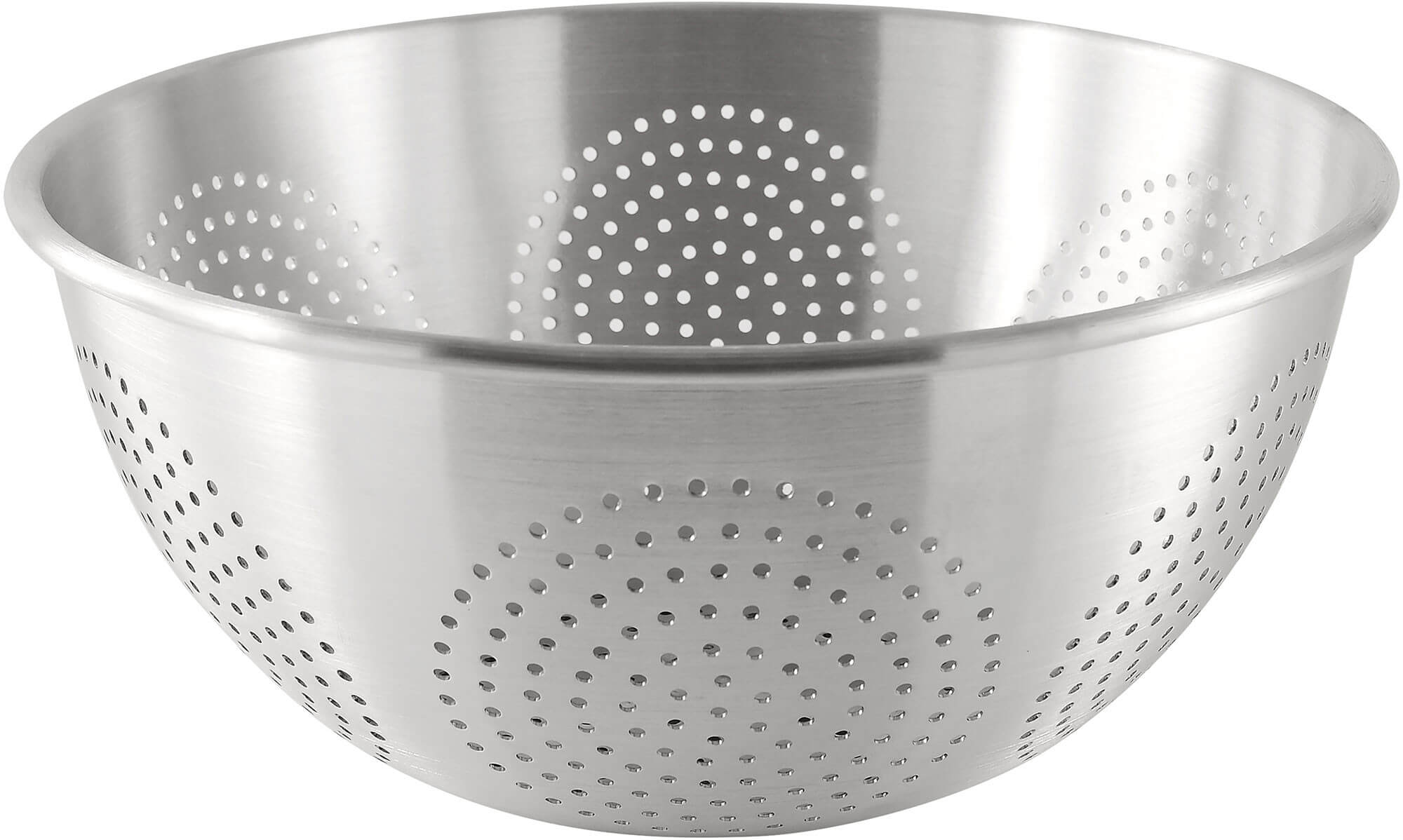 Choice 8 Qt. Stainless Steel Fine Chinese Colander