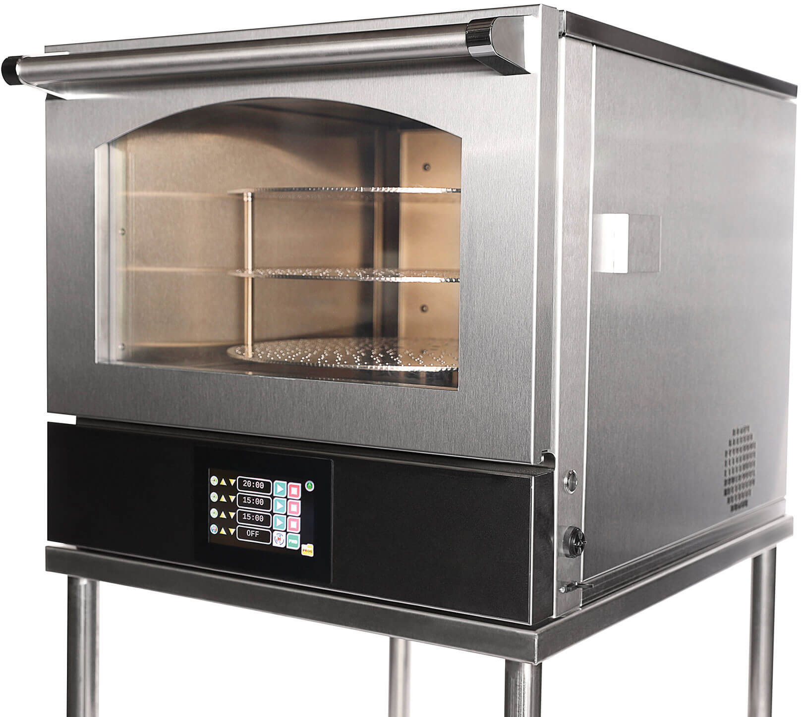 Commercial Pizza Ovens: Electric & Gas PIzza Ovens