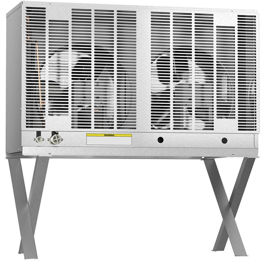 Hoshizaki URC-14FZ, Remote Ice Machine Condenser, Air Cooled, 115v