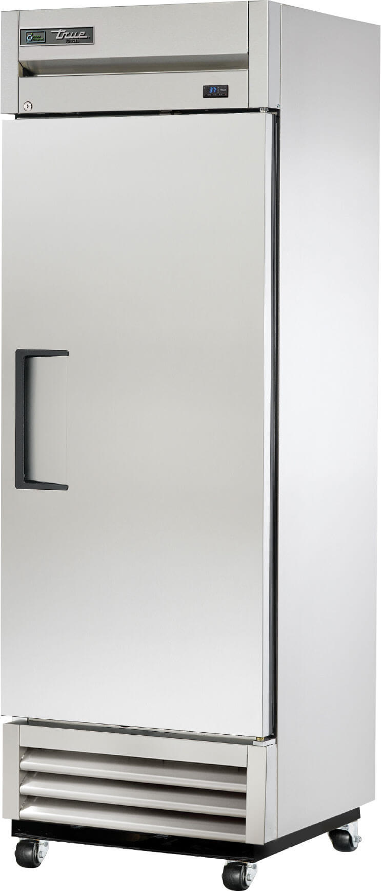 True T-19F-FLX-HC Flex-Temp Convertible Refrigerator / Freezer