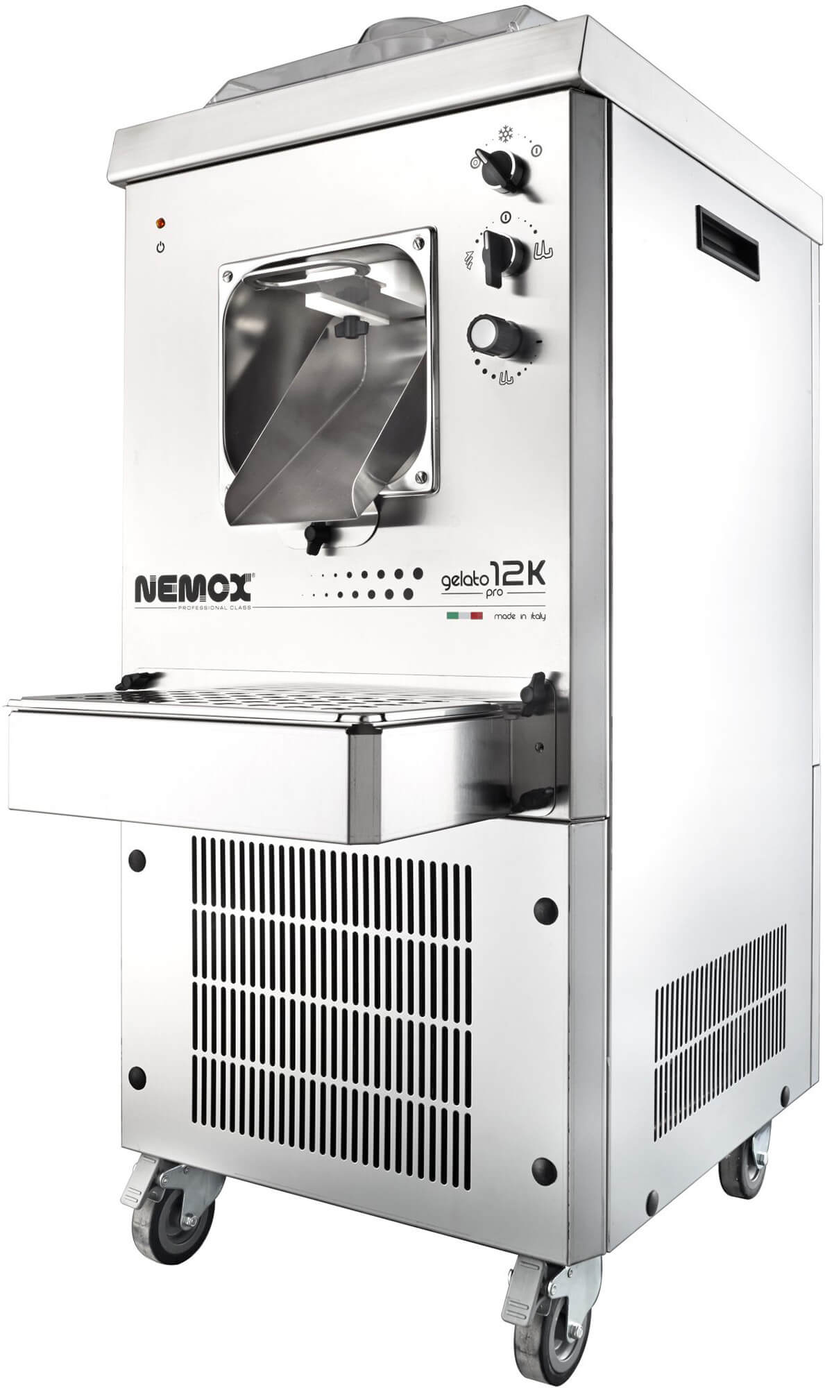 Commercial Ice Cream Machines - Commercial Gelato Machines and Classes