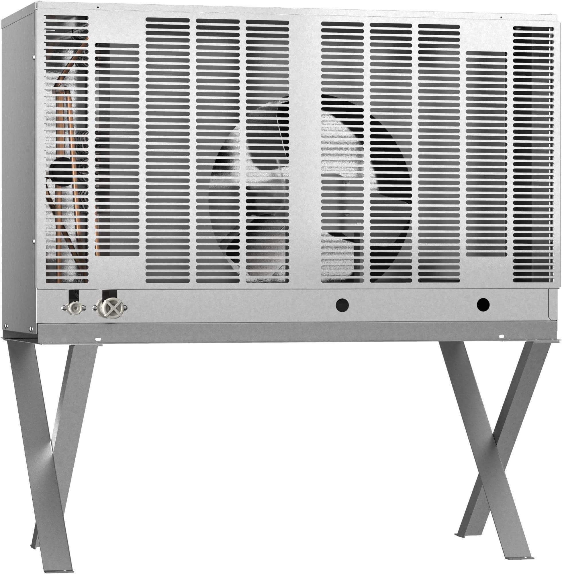 Hoshizaki URC-9FZ, Remote Ice Machine Condenser, Air Cooled, 115v