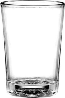 Anchor Hocking 77792R Clarisse 12 oz. Beverage Glass - 36/Case