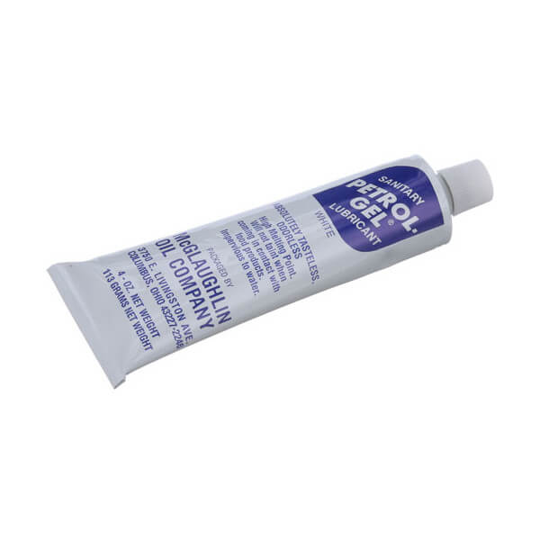Mavrik 321683, 4 oz Petro-Gel Food Grade Lubricant
