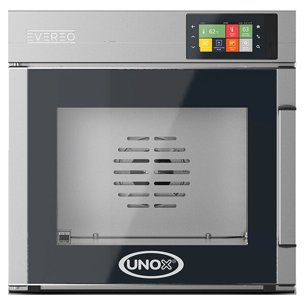 UNOX XAEC-10HS-EPR, Evereo CUBE Countertop 