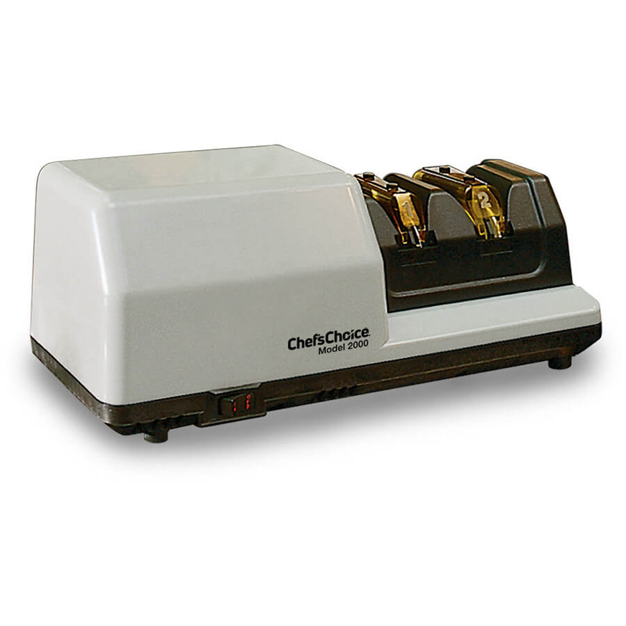 Chef'sChoice 0200004A M2000 Electric Knife Sharpener