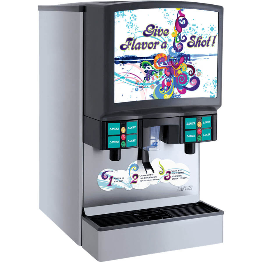 How to Choose the Right Ice and Beverage Dispenser for Your Restaurant