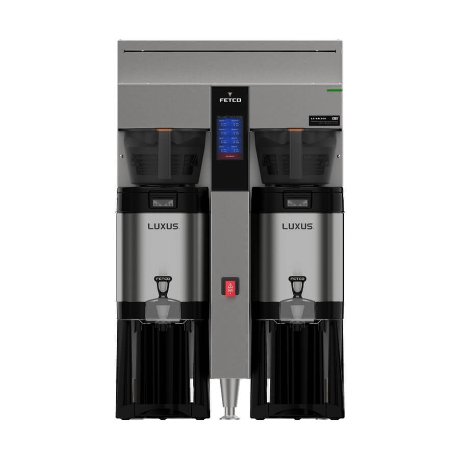 Fetco® CBS-2031E Extractor Single 1 Gallon Coffee Brewer