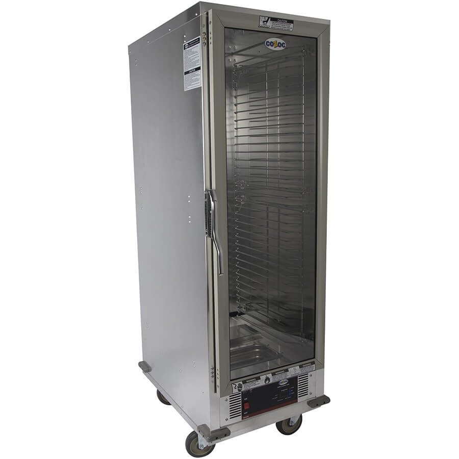 Cozoc HPC7008-C9F8 Heated Holding & Proofing Cabinet