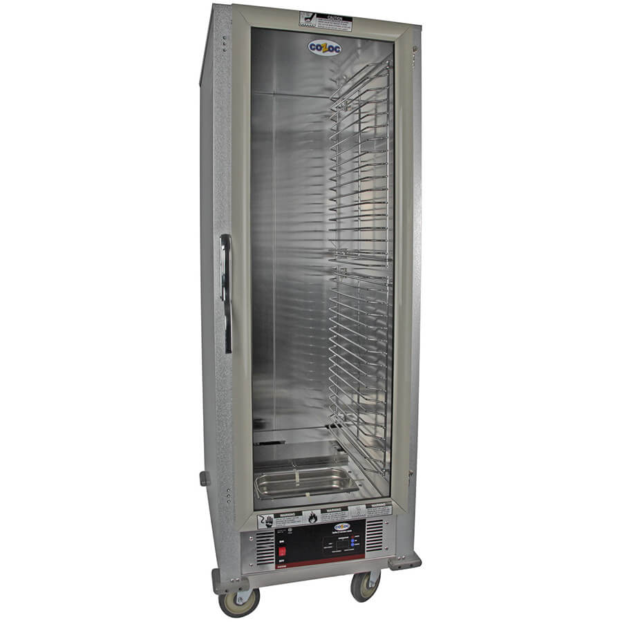 Cozoc HPC7101-C9F8, Full Height Insulated Heated Holding