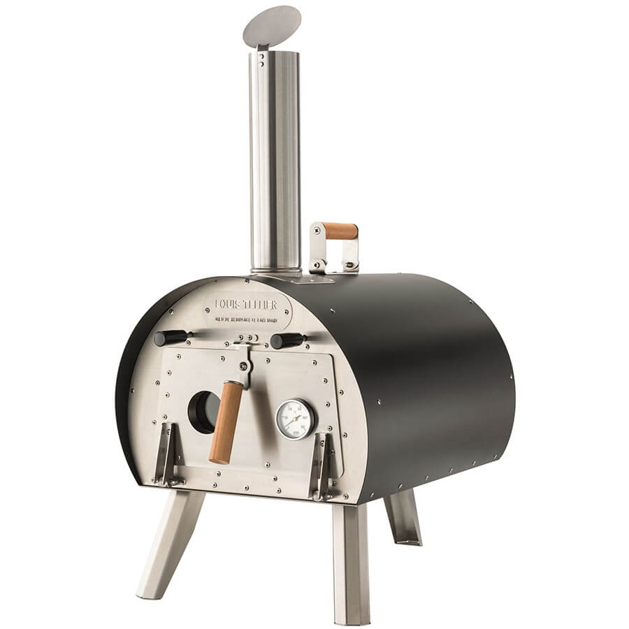 Louis Tellier MARC01 Portable Marcel Wood Fired Pizza Oven