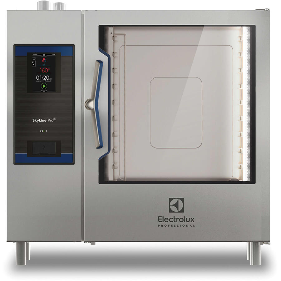 Electrolux 219643 Skyline ProS 102 Electric Combi Oven