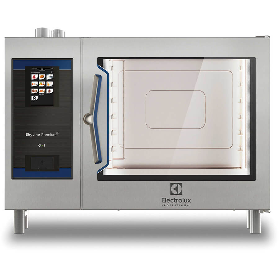 Electrolux 219741, 21.4 kW Skyline PremiumS 62 Electric Combi Oven