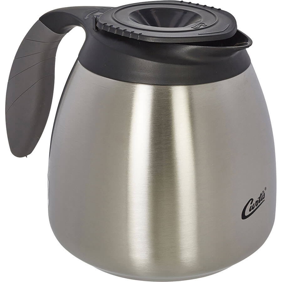 Curtis CLXP6401S100, 64 oz ThermoPro™ Stainless Steel Vacuum