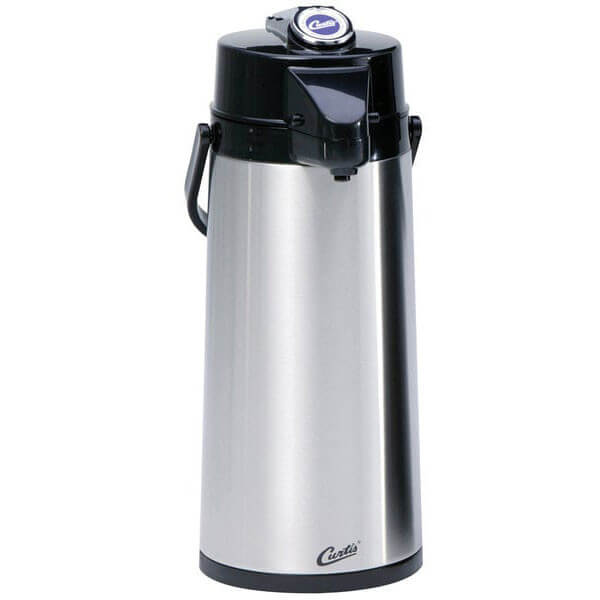 Curtis TLXA2201G000, 2.2 L ThermoPro™ Glass Lined Lever Action Airpot
