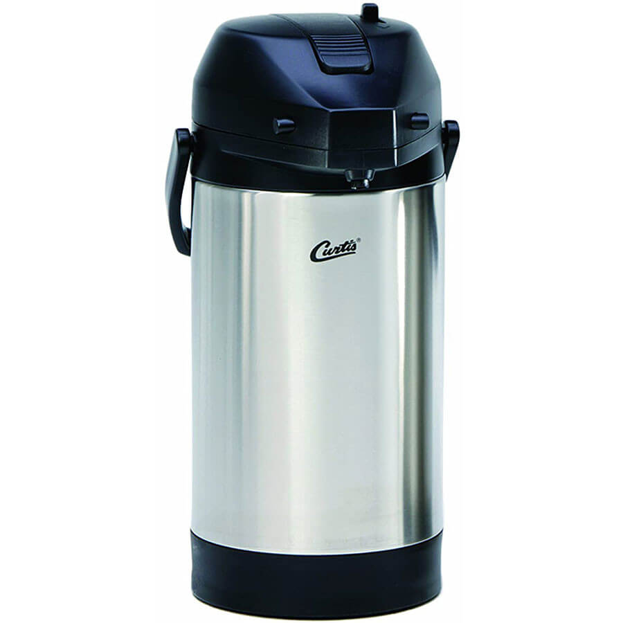 Curtis TLXA2501S000, 2.5 L ThermoPro™ Stainless Steel Lined Lever