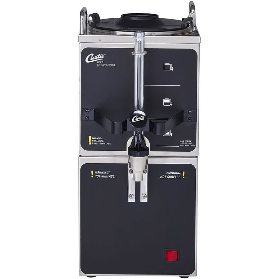 ≪zyt2353ジ≫ Curtis/カーティス コンテナブルーワー GEM3 GEMINI-Twin WC-728 FMI取扱GEM-TSJP コーヒーマシン 中古厨房機器/リユースストレージ仙台 60520-09 66319.jpg